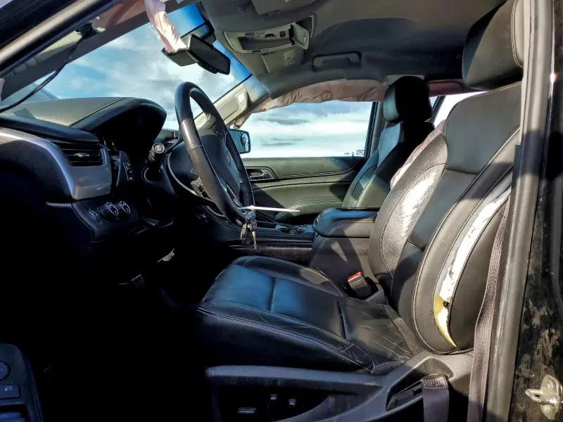 2017 CHEVROLET SUBURBAN K1500 LT  