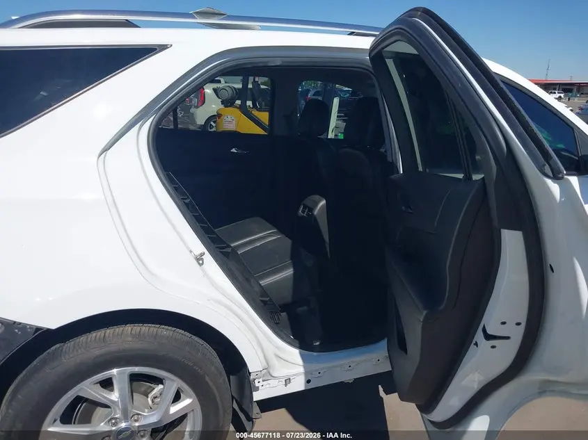 2018 CHEVROLET EQUINOX PREMIER