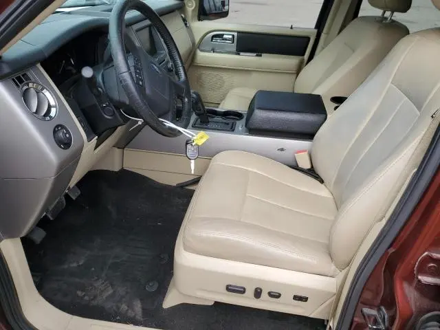 2015 FORD EXPEDITION XLT  