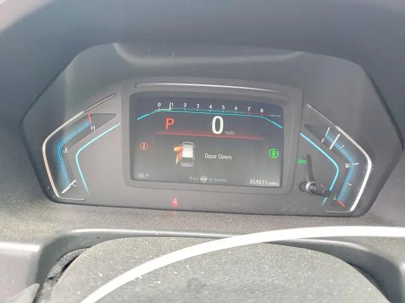 2024 HONDA ODYSSEY EXL  