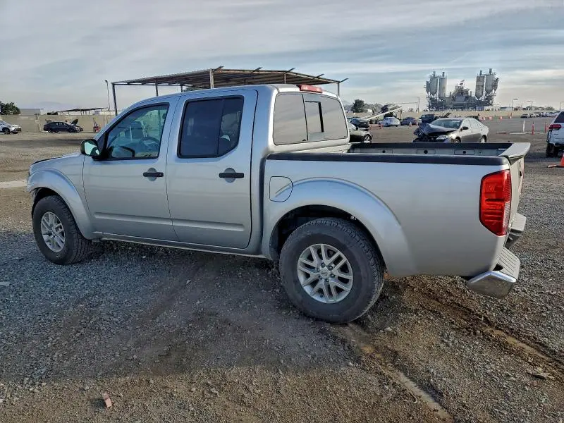 2019 NISSAN FRONTIER S  