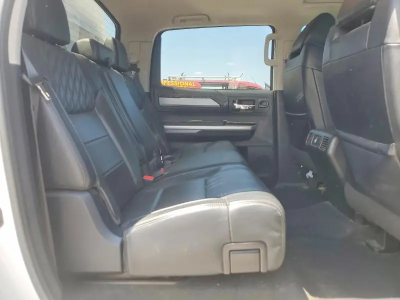 2014 TOYOTA TUNDRA CREWMAX PLATINUM  