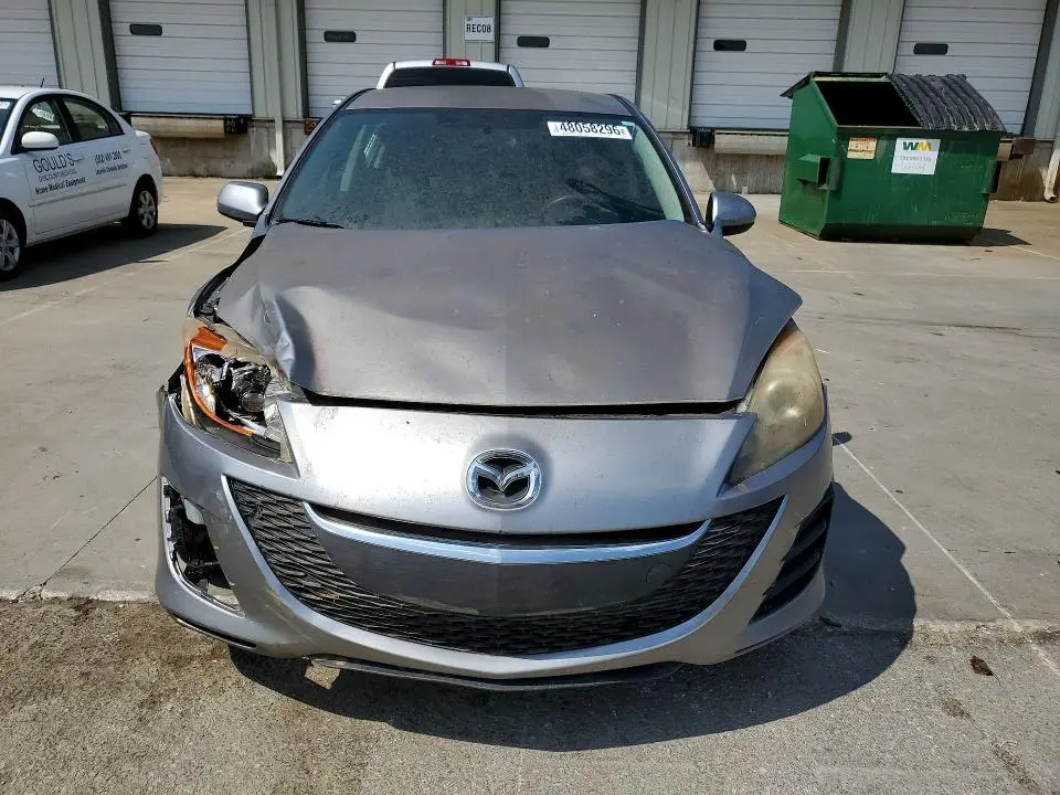 2010 MAZDA 3 I  