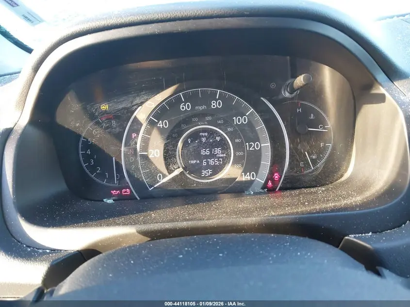 2014 HONDA CR-V EX-L