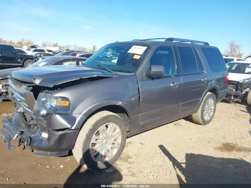 2014 FORD EXPEDITION LIMITED
