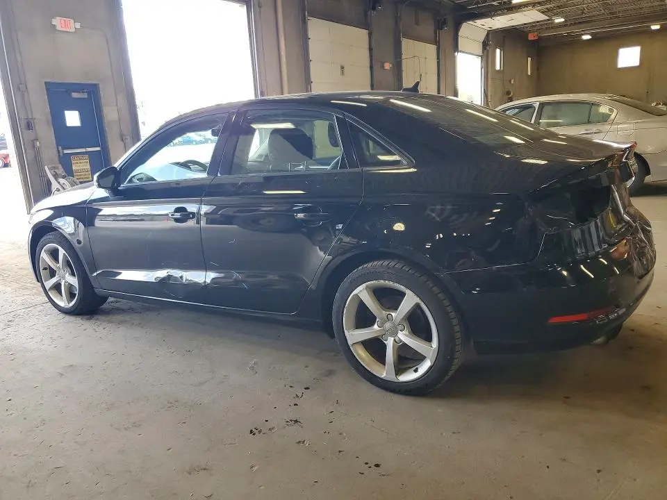 2016 AUDI A3 PREMIUM  