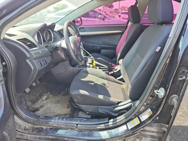 2014 MITSUBISHI LANCER ES  