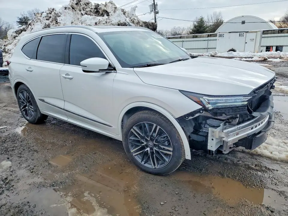 2026 ACURA MDX ADVANCE  