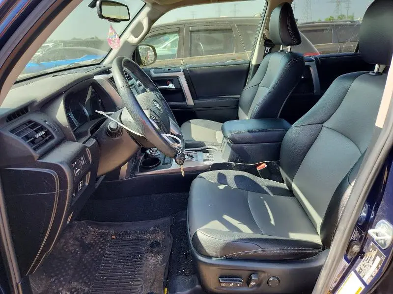 2018 TOYOTA 4RUNNER SR5 PREMIUM  