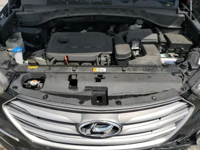 2017 HYUNDAI SANTA FE SPORT   