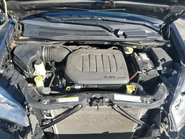 2011 CHRYSLER TOWN & COUNTRY TOURING L  