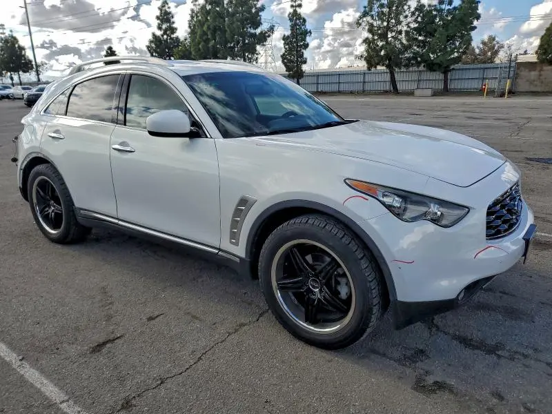 2010 INFINITI FX35   