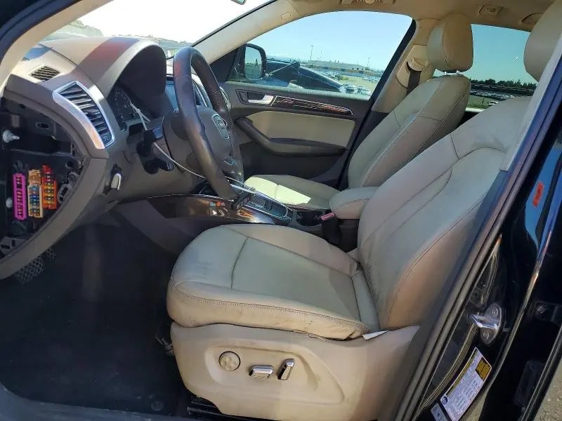 2014 AUDI Q5 PREMIUM  
