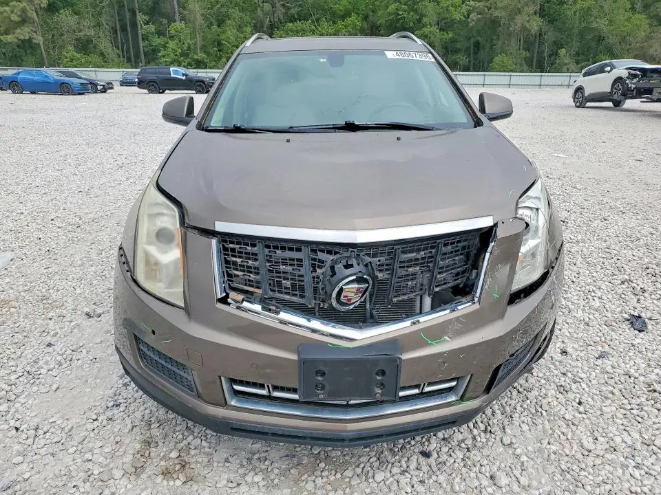 2014 CADILLAC SRX   