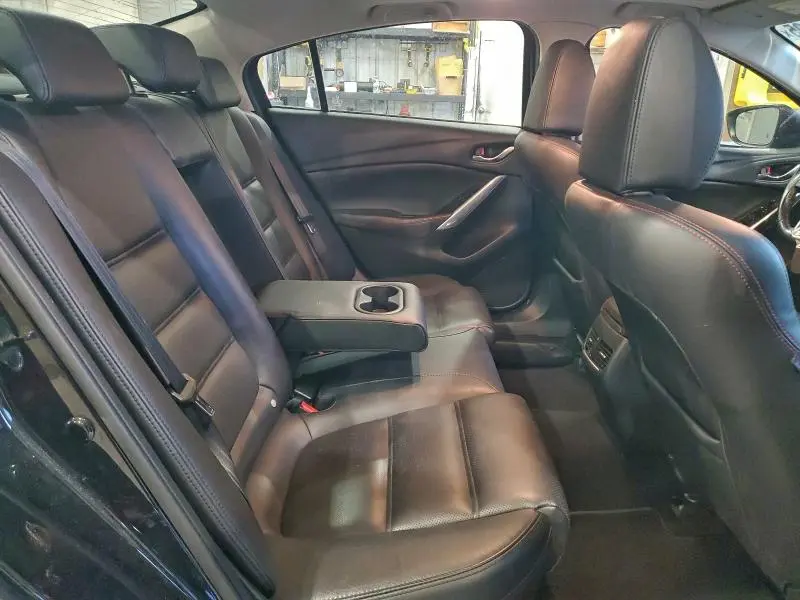 2015 MAZDA 6 GRAND TOURING  