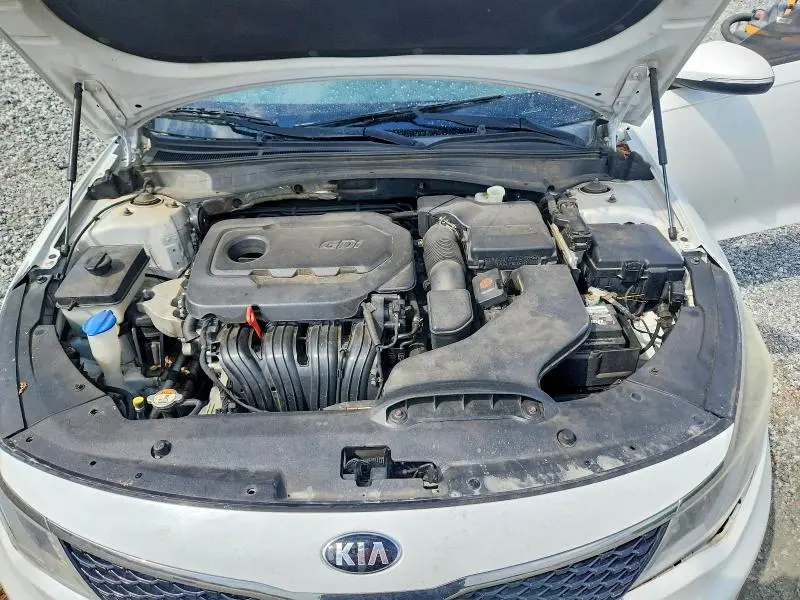 2016 KIA OPTIMA LX  