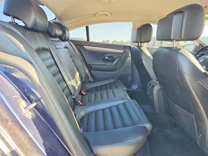 2013 VOLKSWAGEN CC SPORT  