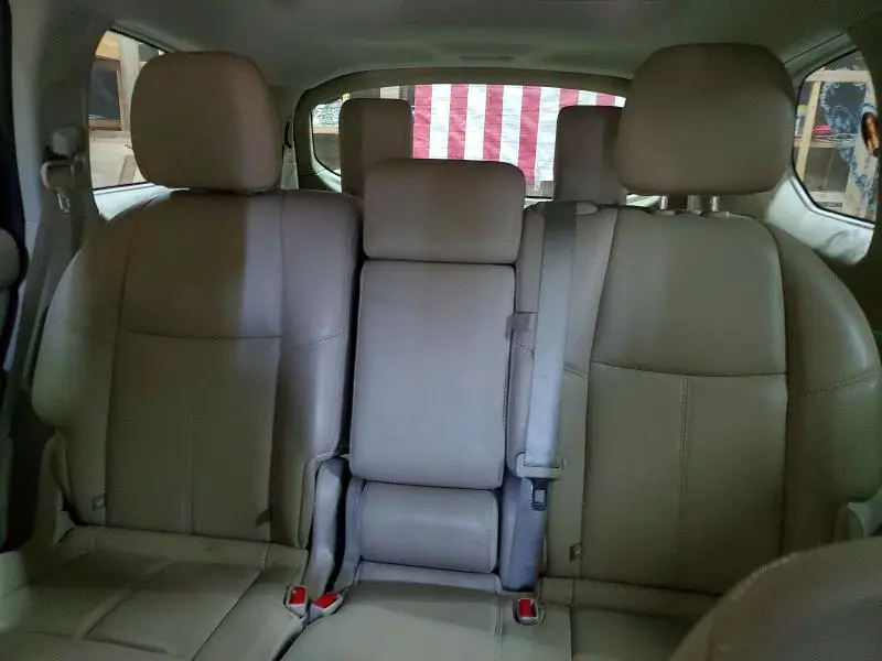 2016 NISSAN PATHFINDER S  