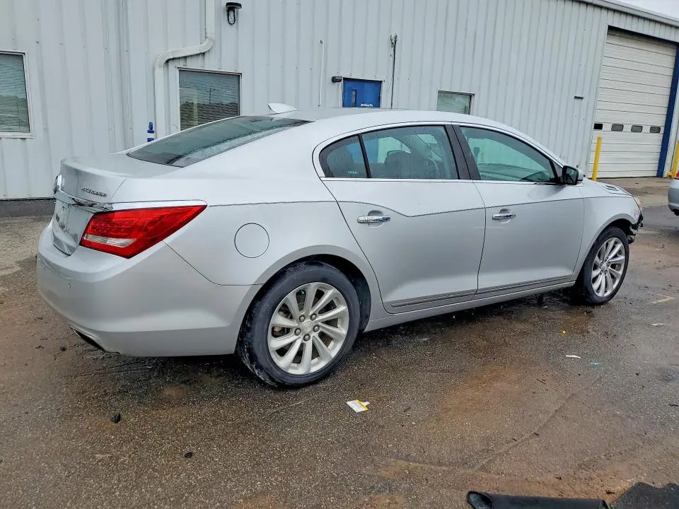 2016 BUICK LACROSSE   