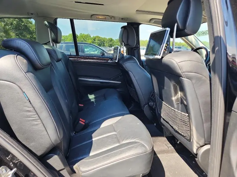 2010 MERCEDES-BENZ GL 550 4MATIC  