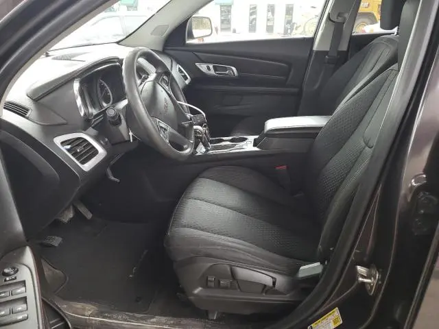 2015 GMC TERRAIN SLE  