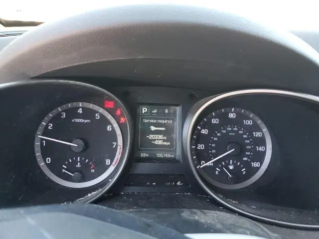 2019 HYUNDAI SANTA FE XL SE  