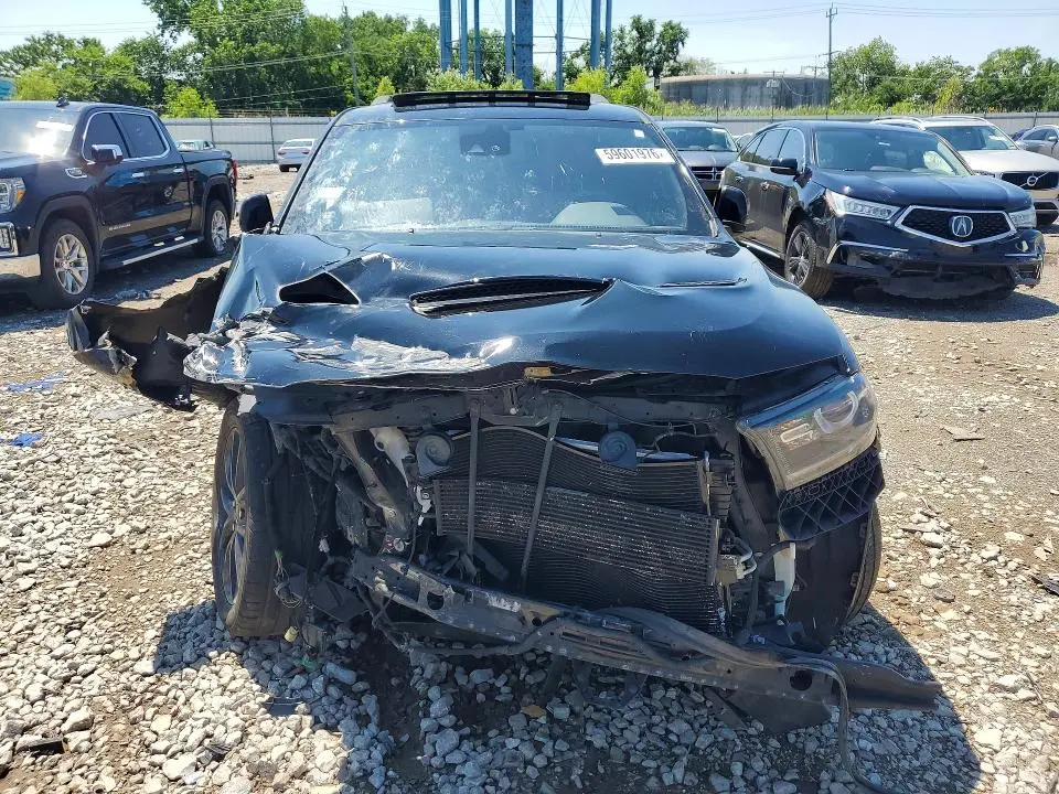 2018 DODGE DURANGO R/T  