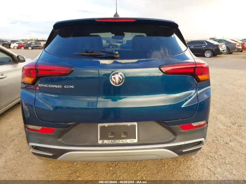 2020 BUICK ENCORE GX FWD PREFERRED