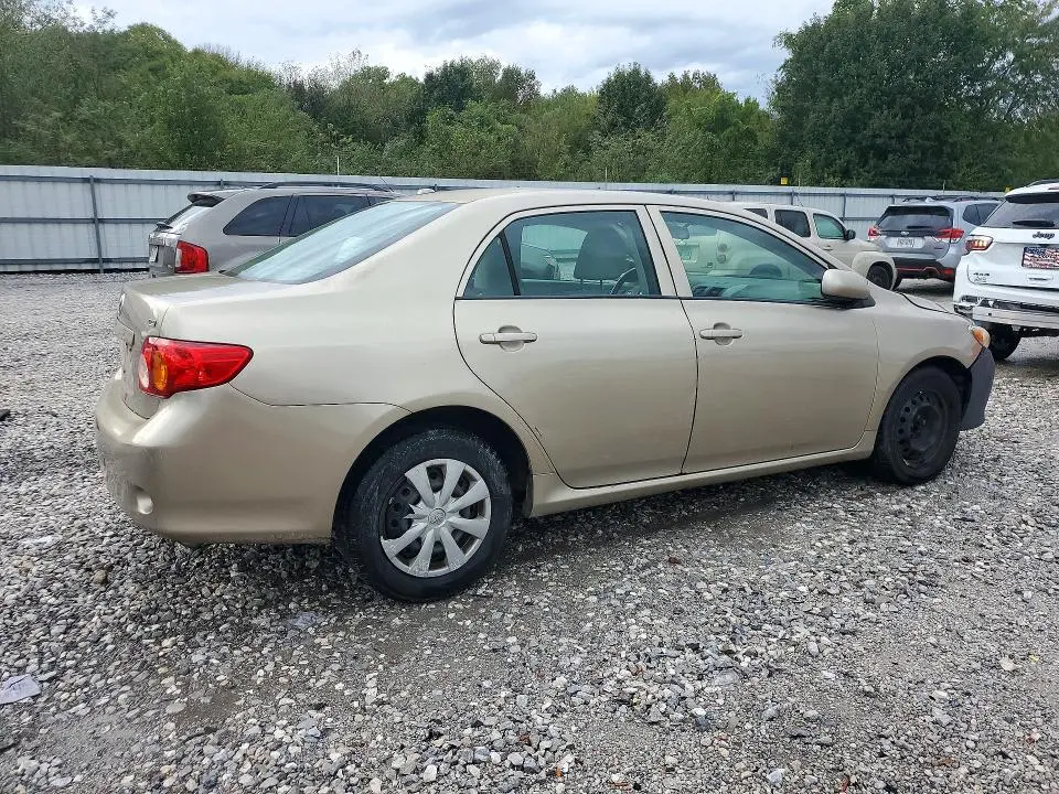 2010 TOYOTA COROLLA LE  