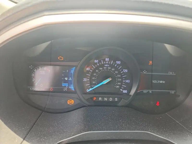 2019 FORD EDGE SEL  