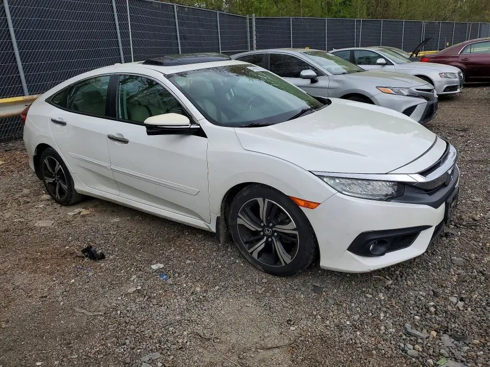 2016 HONDA CIVIC TOURING  