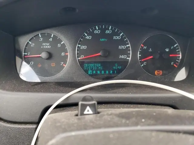 2011 CHEVROLET IMPALA LT  