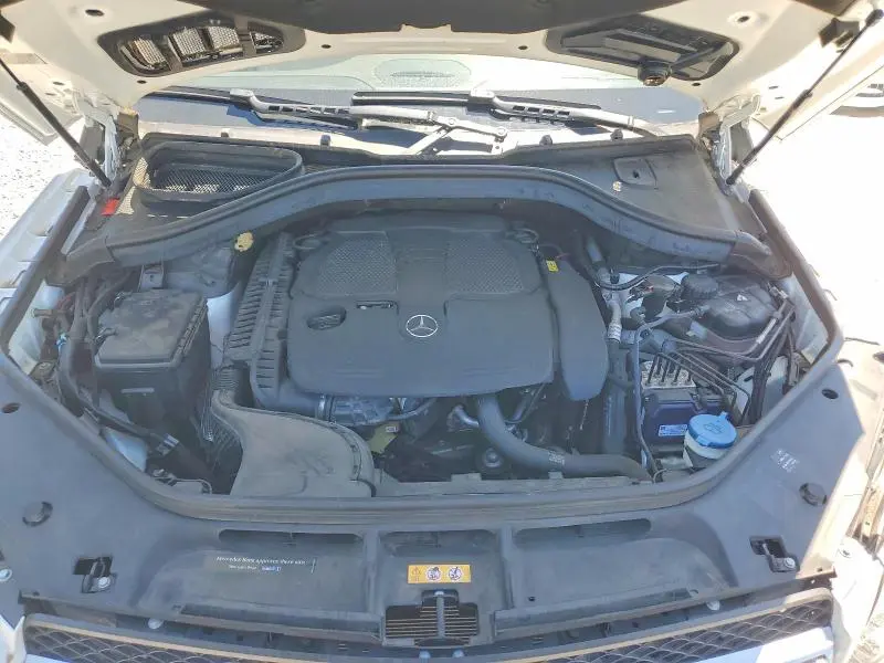 2017 MERCEDES-BENZ GLE 350  