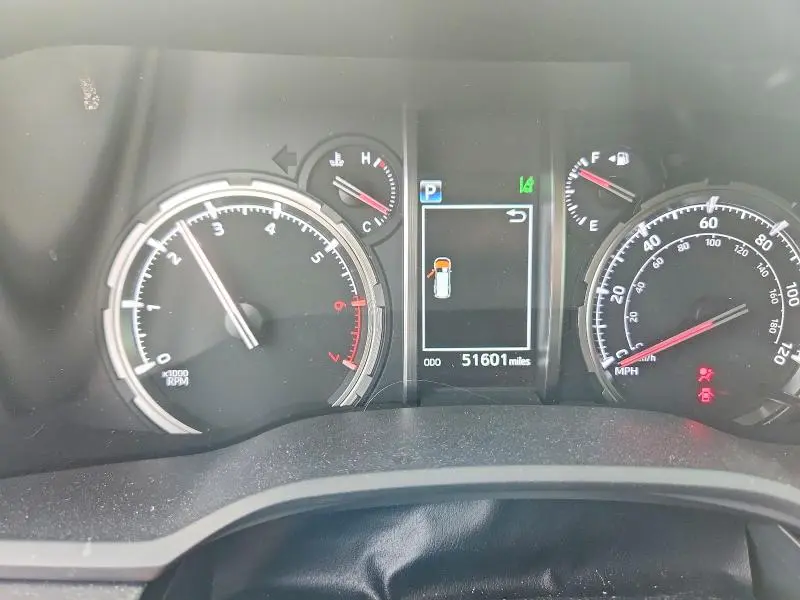 2021 TOYOTA 4RUNNER VENTURE EDITION  