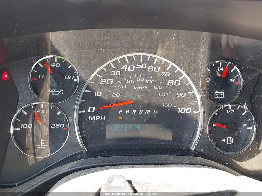2017 CHEVROLET EXPRESS 2500 WORK VAN