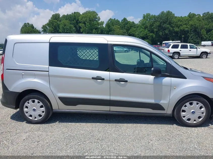 2020 FORD TRANSIT CONNECT XL