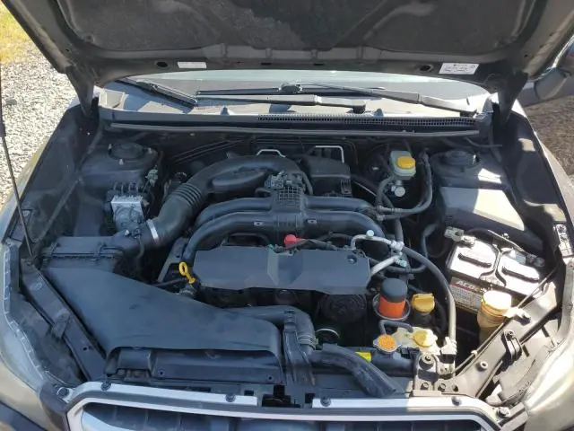 2013 SUBARU IMPREZA SPORT LIMITED  
