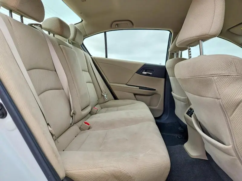 2017 HONDA ACCORD HYBRID  
