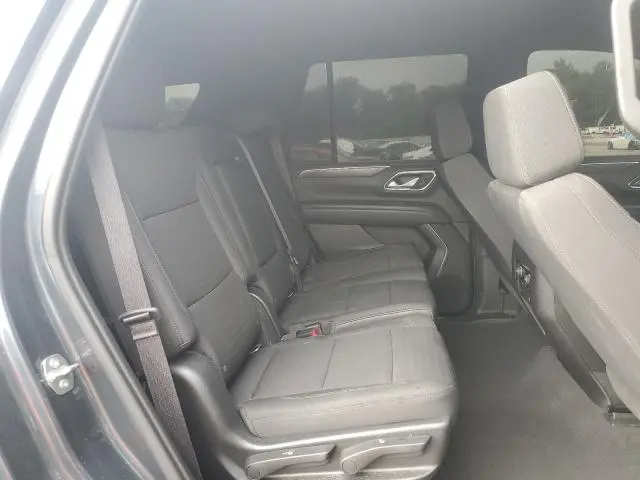 2021 CHEVROLET TAHOE K1500  