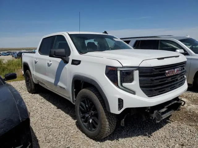 2024 GMC SIERRA K1500 ELEVATION