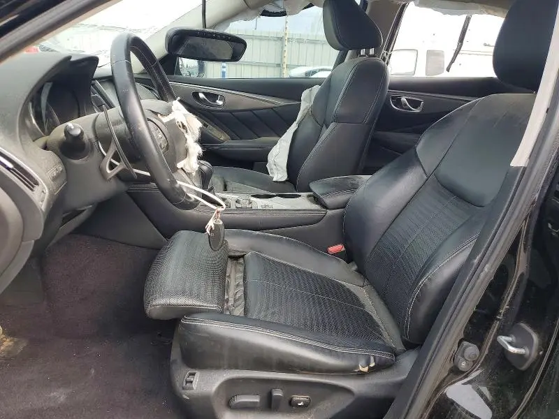 2015 INFINITI Q50 SPORT  