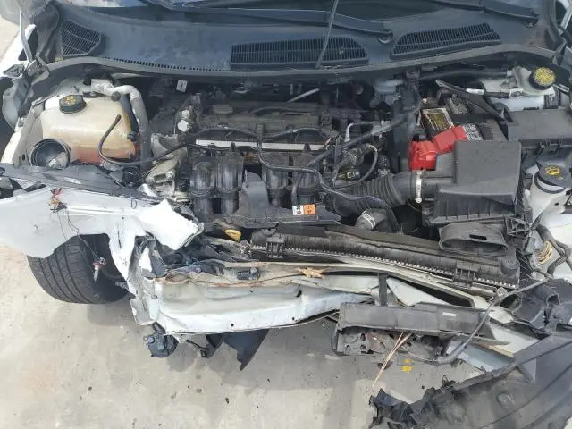 2019 FORD FIESTA SE  