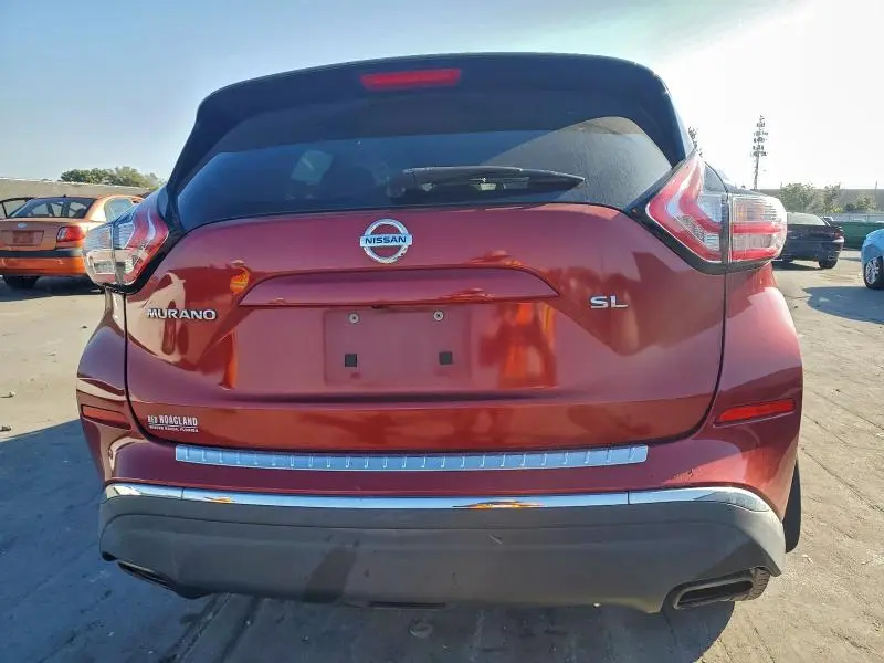 2015 NISSAN MURANO S  