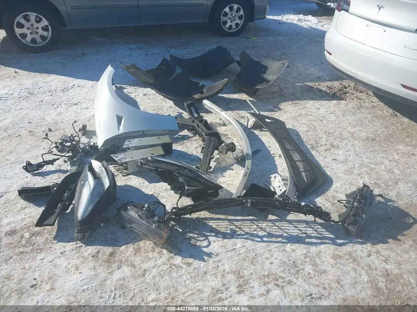 2019 TESLA MODEL 3 LONG RANGE/PERFORMANCE