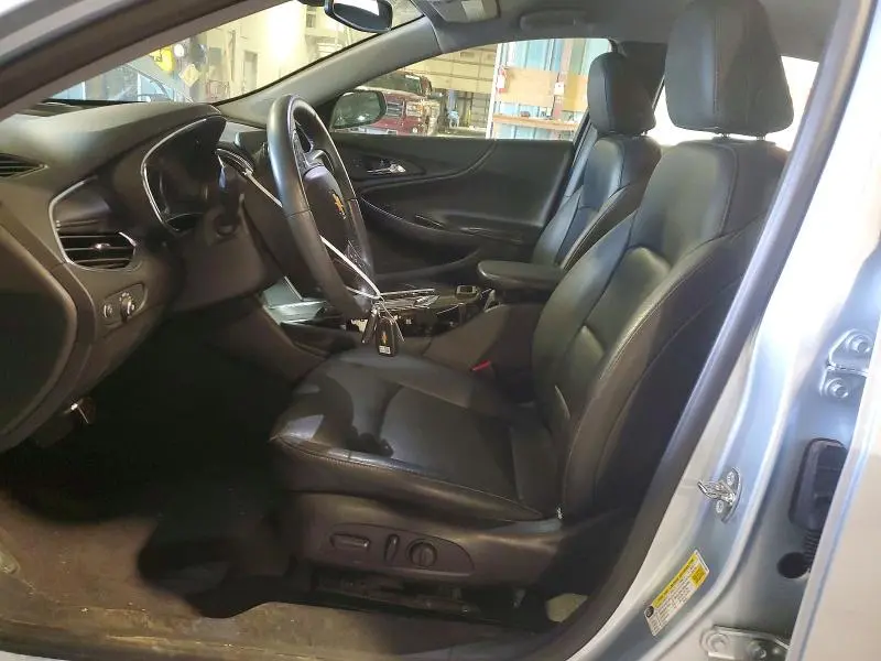 2017 CHEVROLET MALIBU PREMIER  