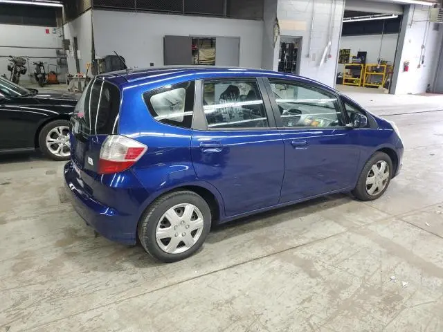 2012 HONDA FIT   