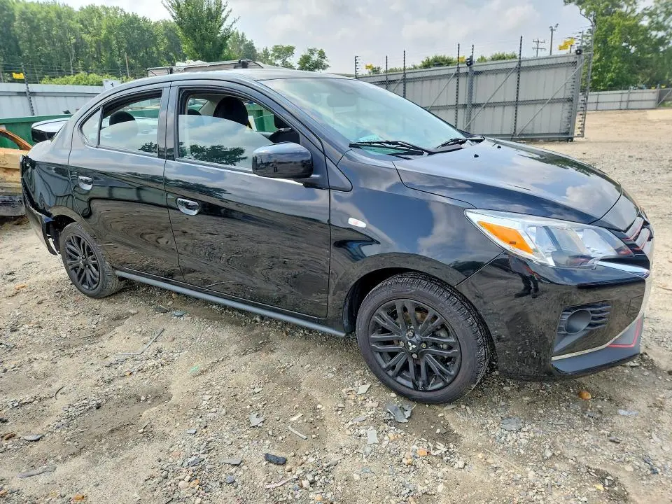 2023 MITSUBISHI MIRAGE G4 ES  