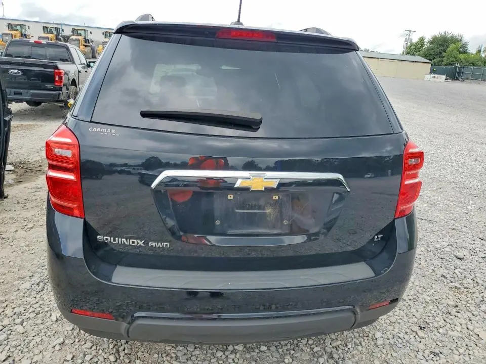 2017 CHEVROLET EQUINOX LT  