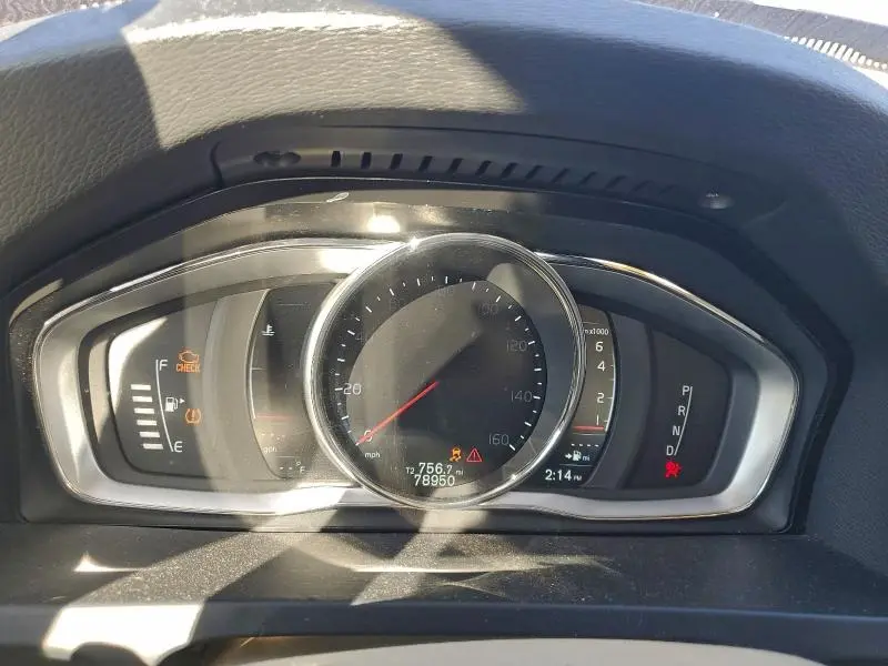 2015 VOLVO S60 PREMIER  