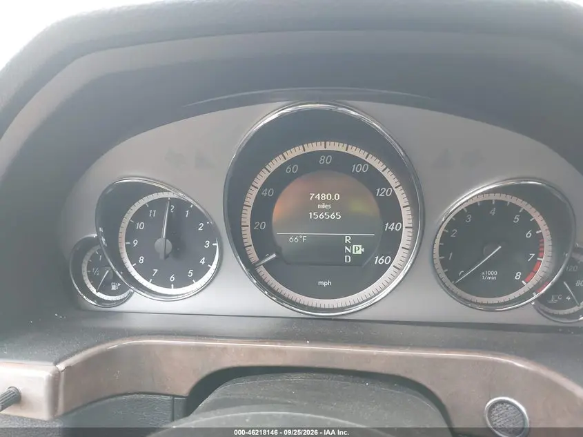 2010 MERCEDES-BENZ E 550 4MATIC